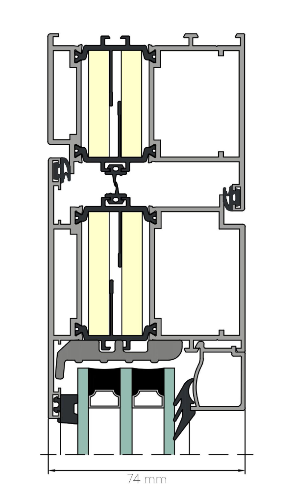 Schilling S600i